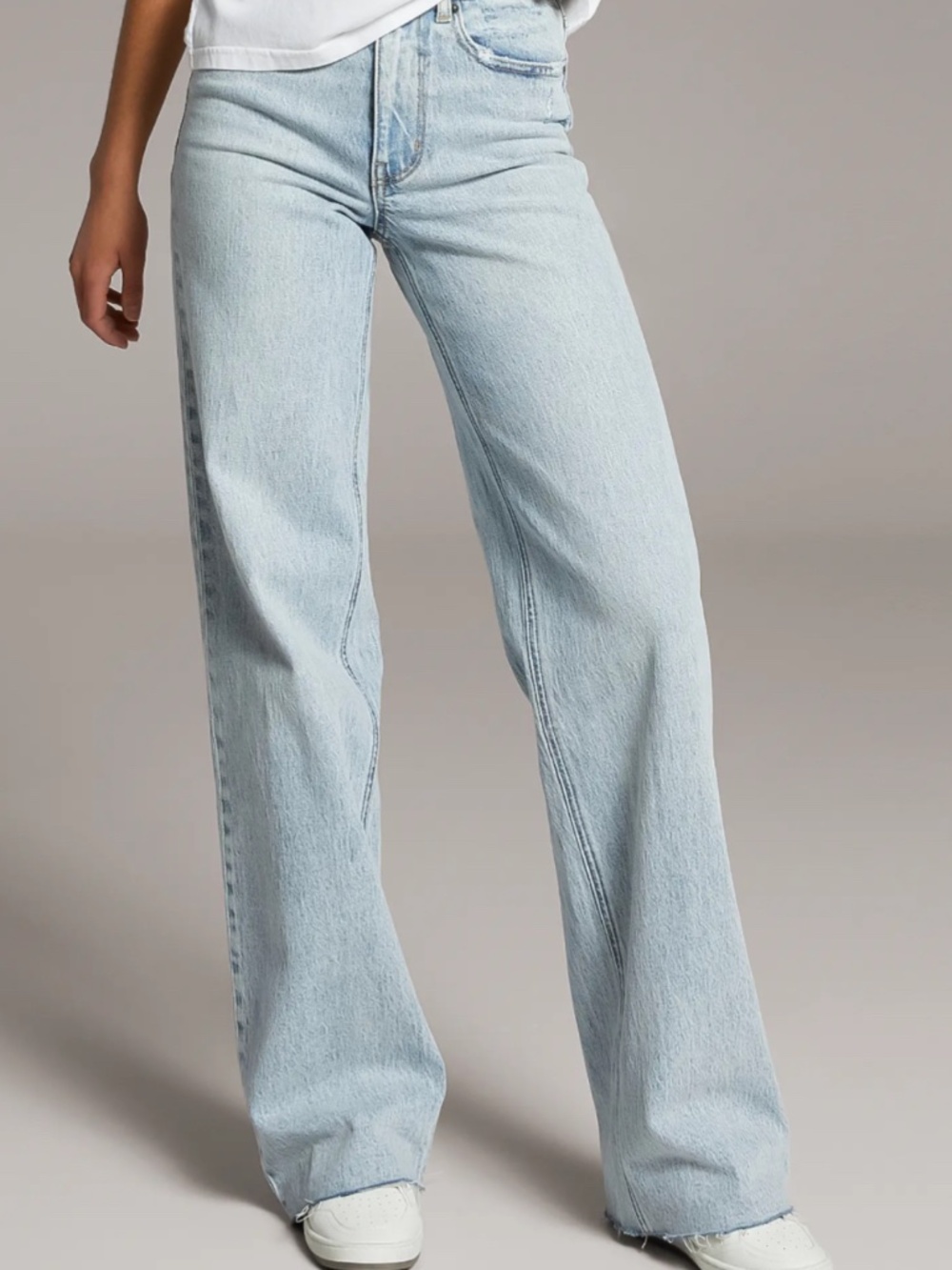 BKE Billie Wide Leg Jean